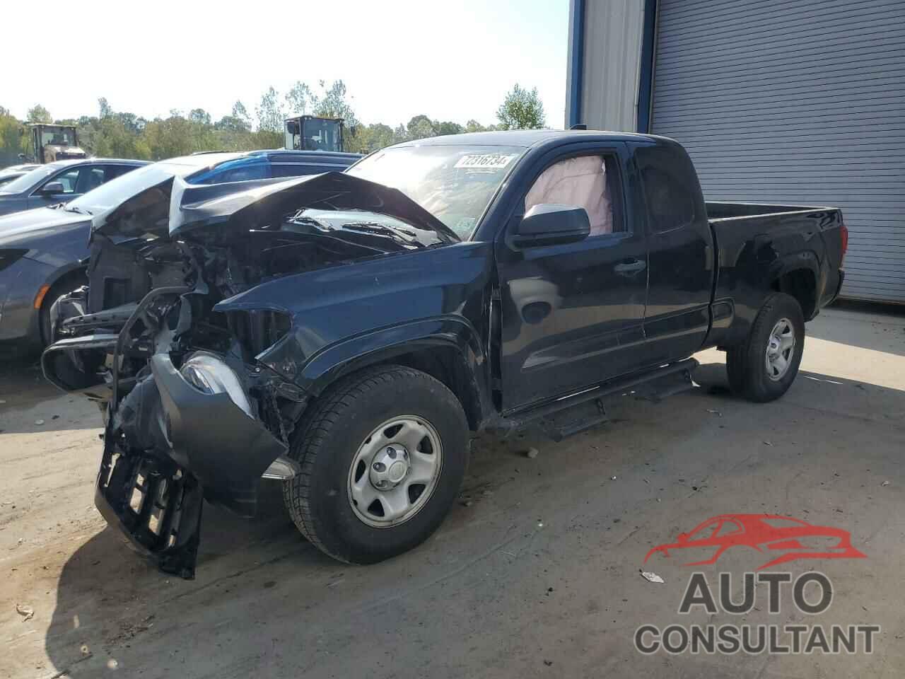 TOYOTA TACOMA 2021 - 3TYSX5EN7MT005659