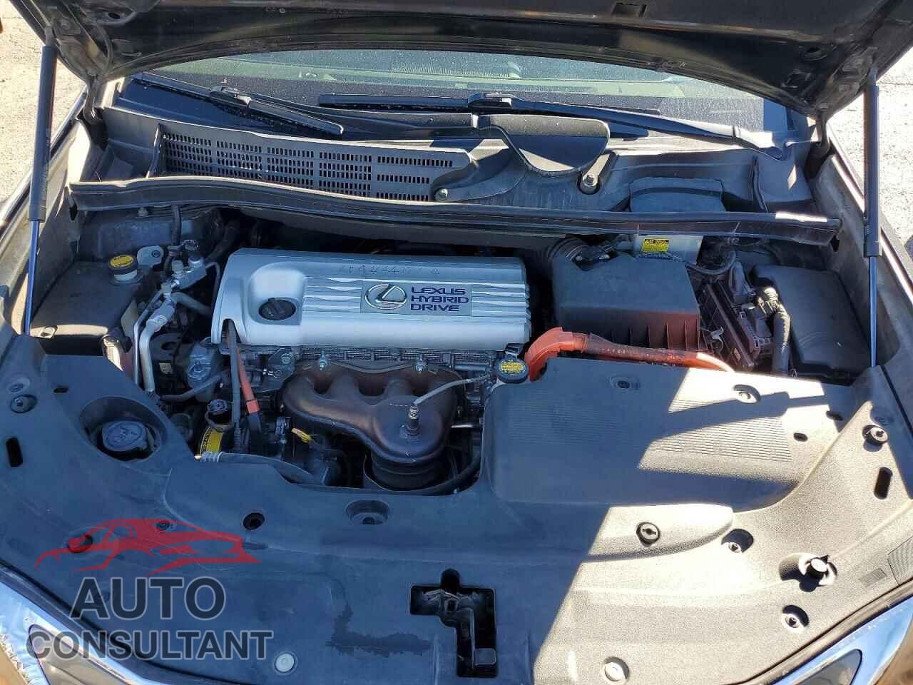 LEXUS HS 2010 - JTHBB1BA0A2004715