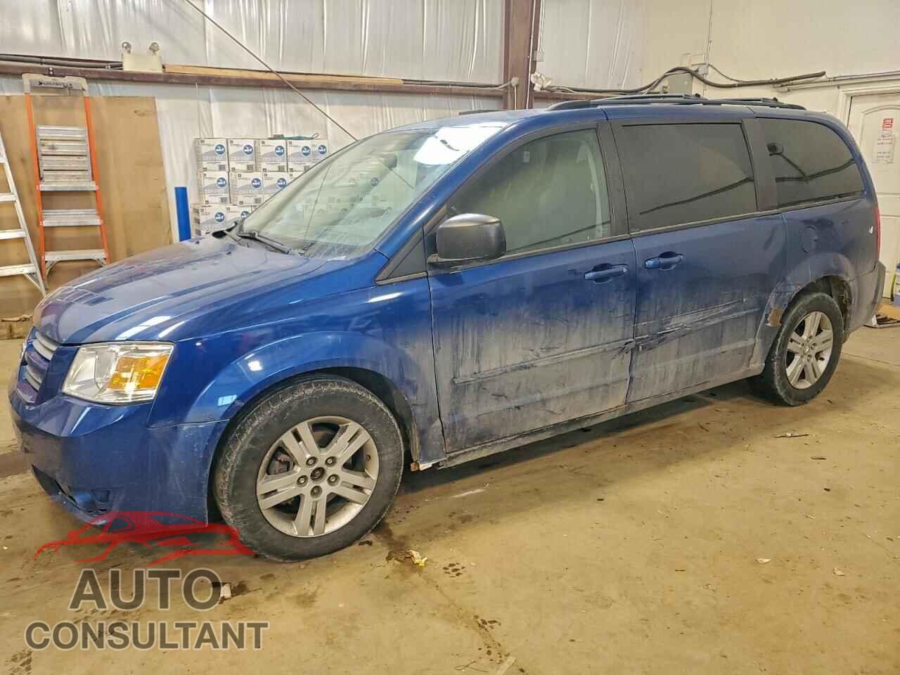 DODGE CARAVAN 2010 - 2D4RN4DE1AR287381