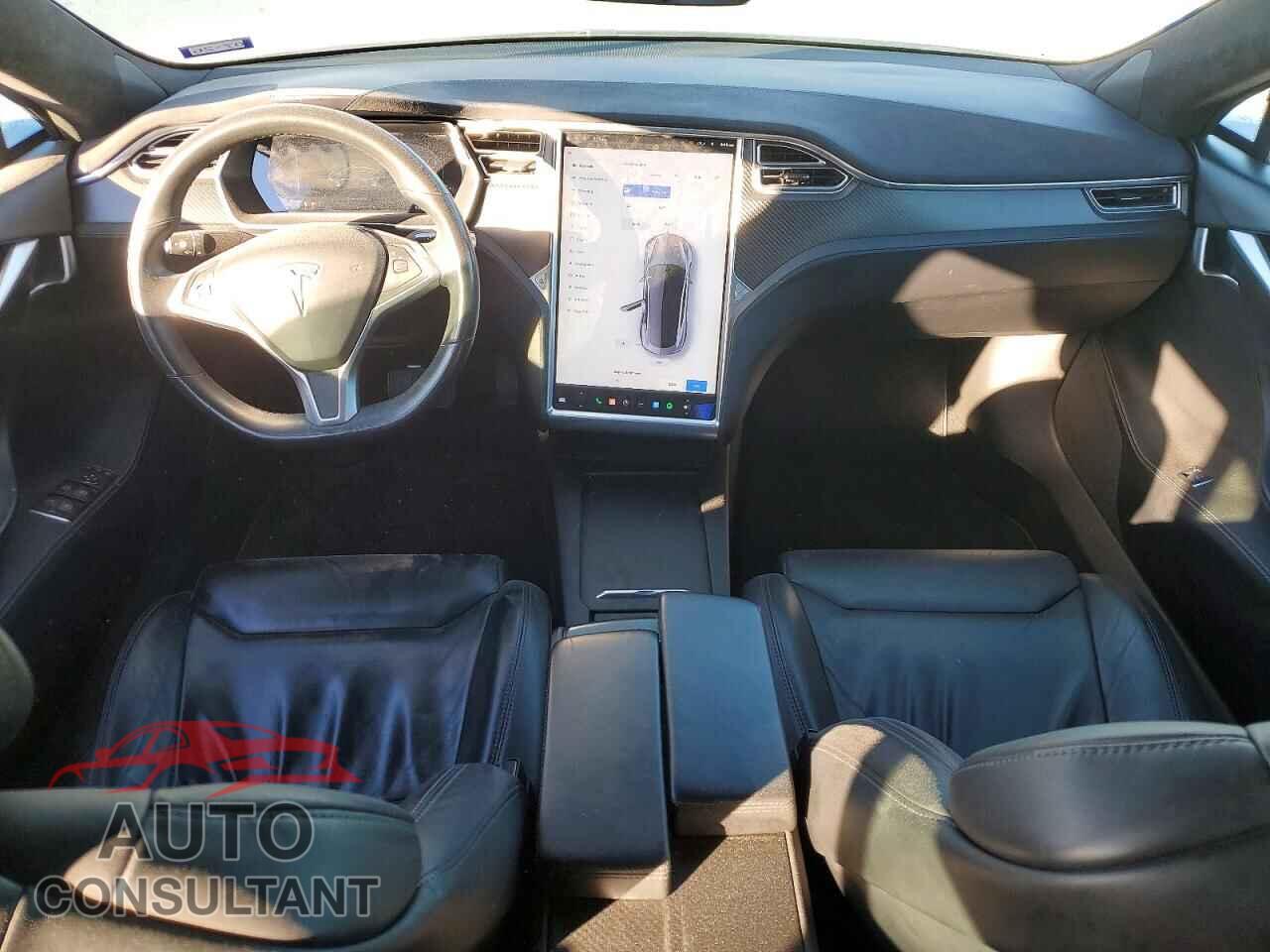 TESLA MODEL S 2017 - 5YJSA1E28HF192383