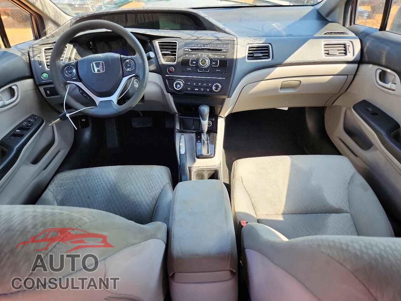 HONDA CIVIC 2015 - 19XFB2F57FE056035