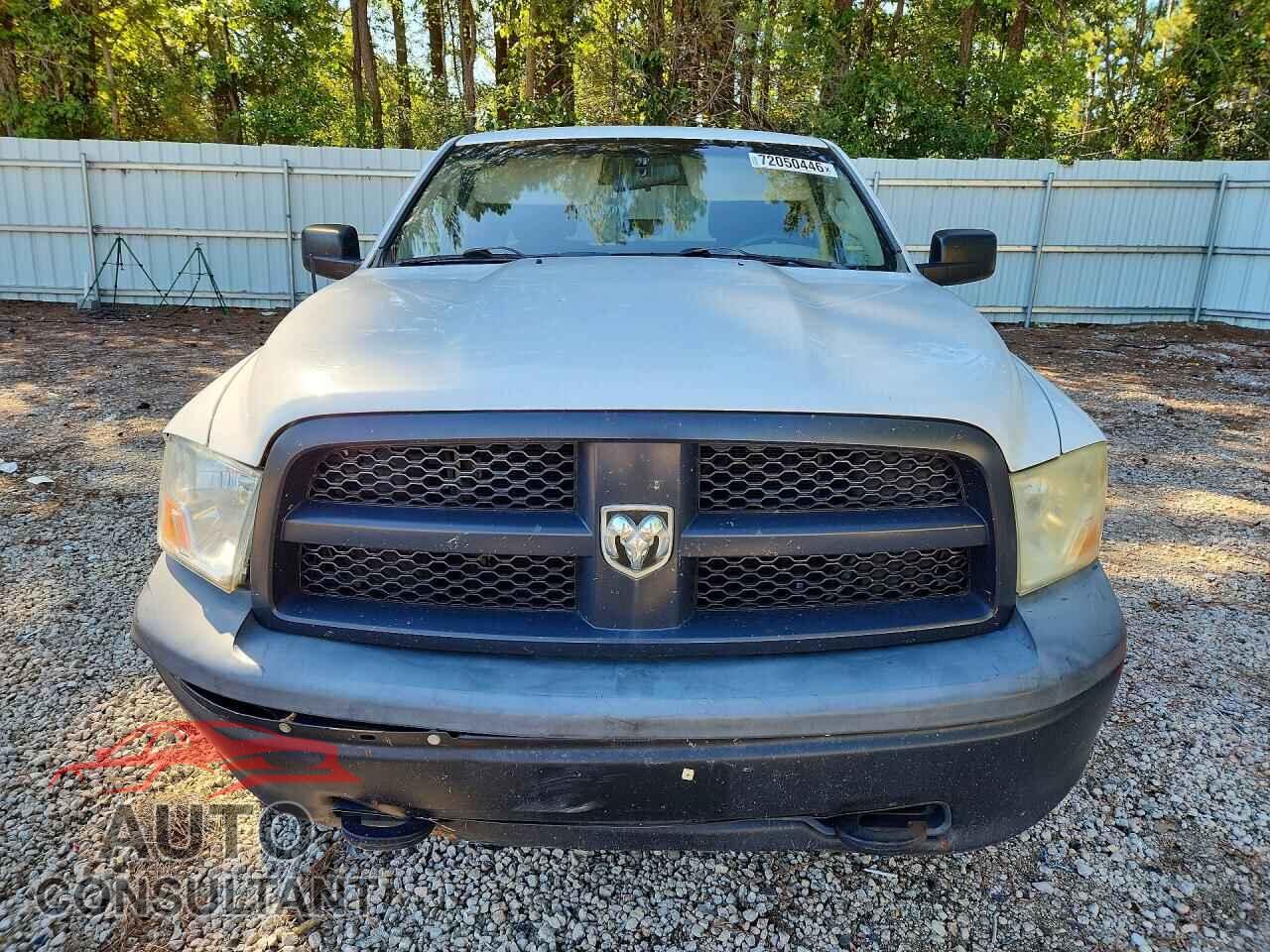 DODGE RAM 1500 2012 - 1C6RD7FP2CS231443