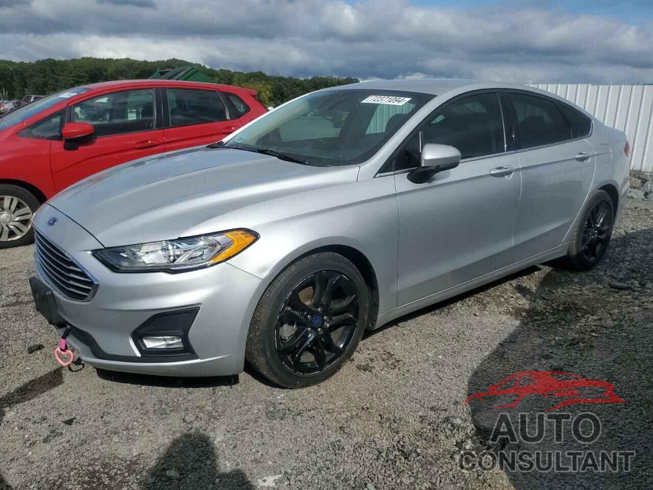 FORD FUSION 2019 - 3FA6P0HD8KR227748