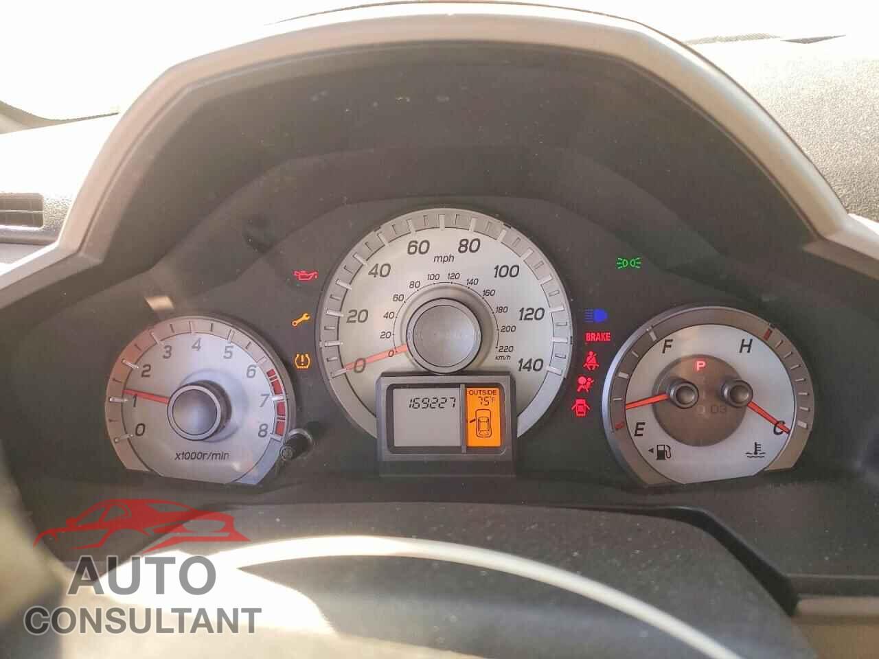 HONDA PILOT 2015 - 5FNYF3H33FB034591