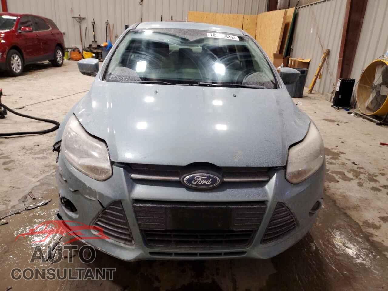 FORD FOCUS 2012 - 1FAHP3K27CL166961