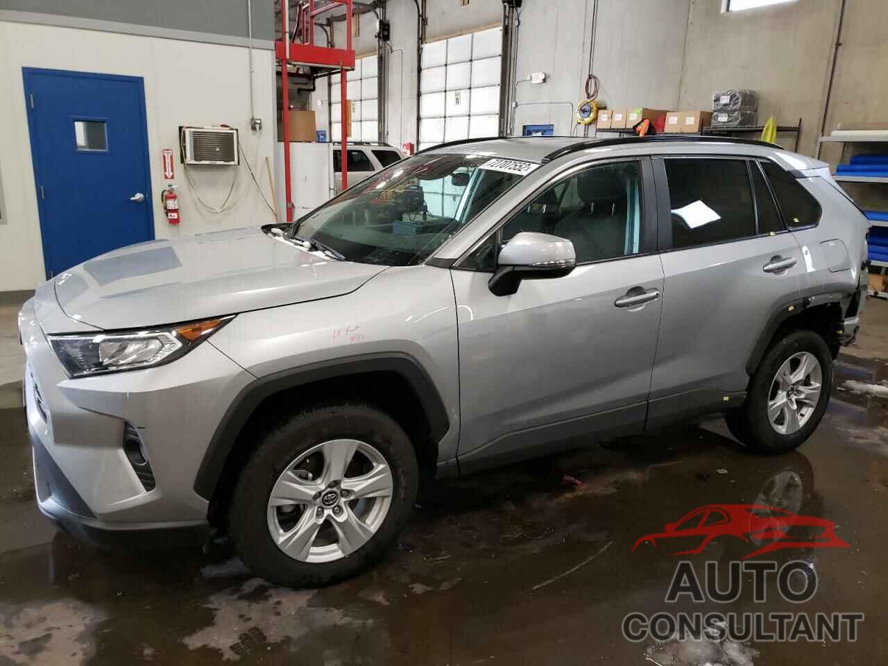 TOYOTA RAV4 2021 - 2T3P1RFV7MW150949