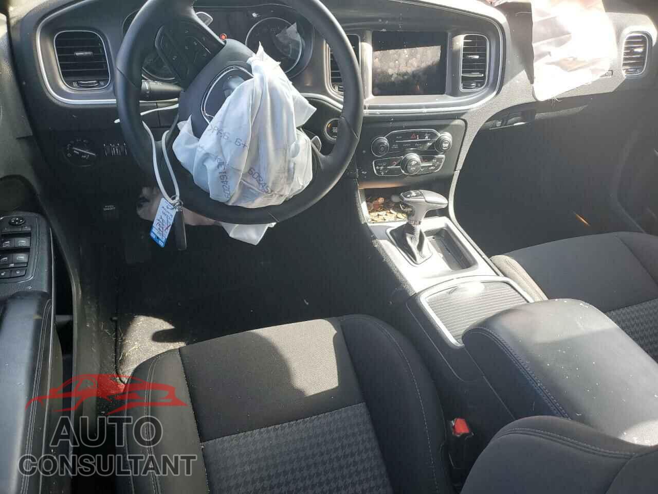 DODGE CHARGER 2020 - 2C3CDXGJ0LH153572