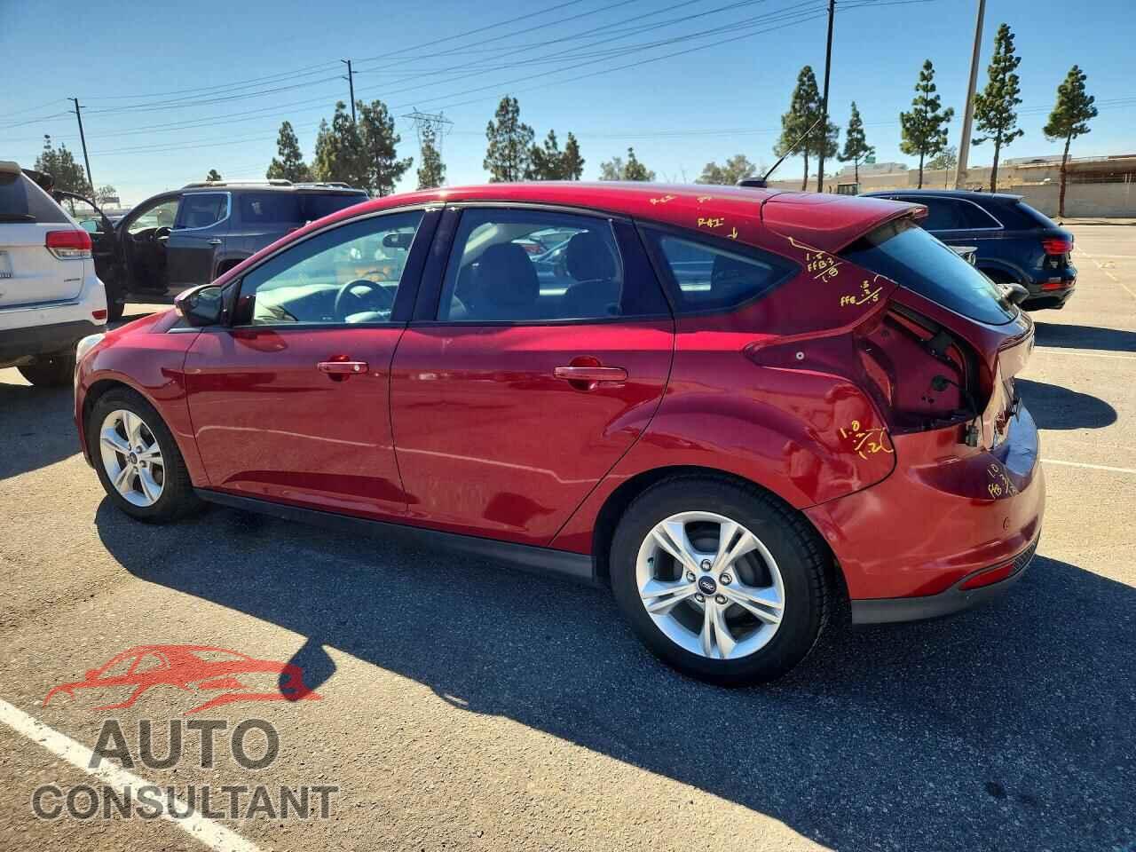 FORD FOCUS 2014 - 1FADP3K25EL185476