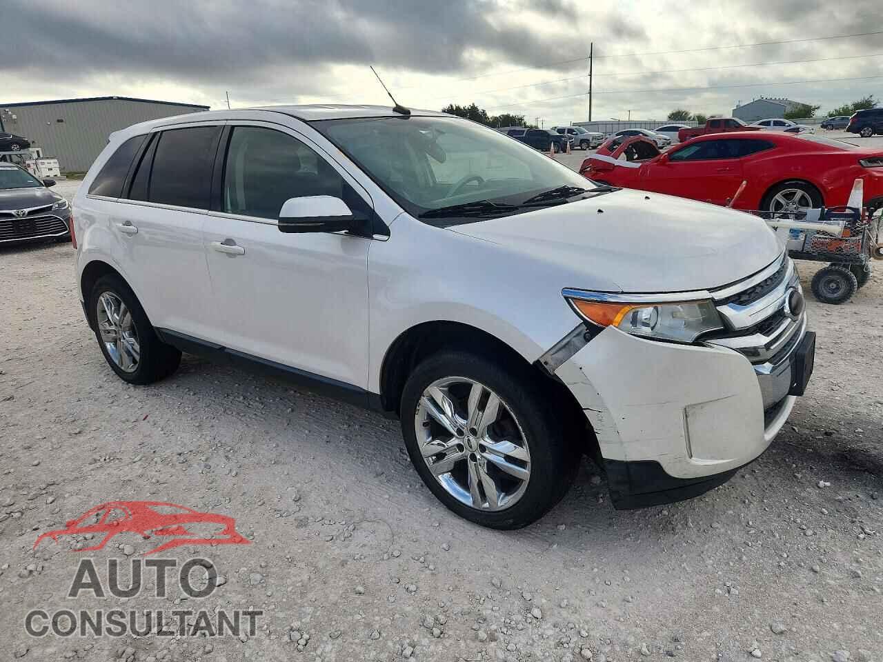 FORD EDGE 2013 - 2FMDK3KC5DBA36318