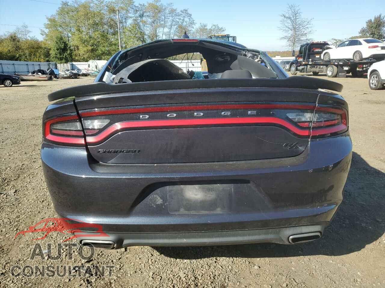 DODGE CHARGER 2017 - 2C3CDXCTXHH634217