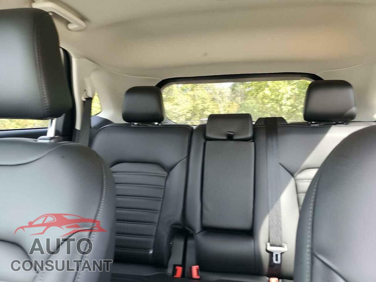 FORD EDGE 2021 - 2FMPK4J93MBA13015