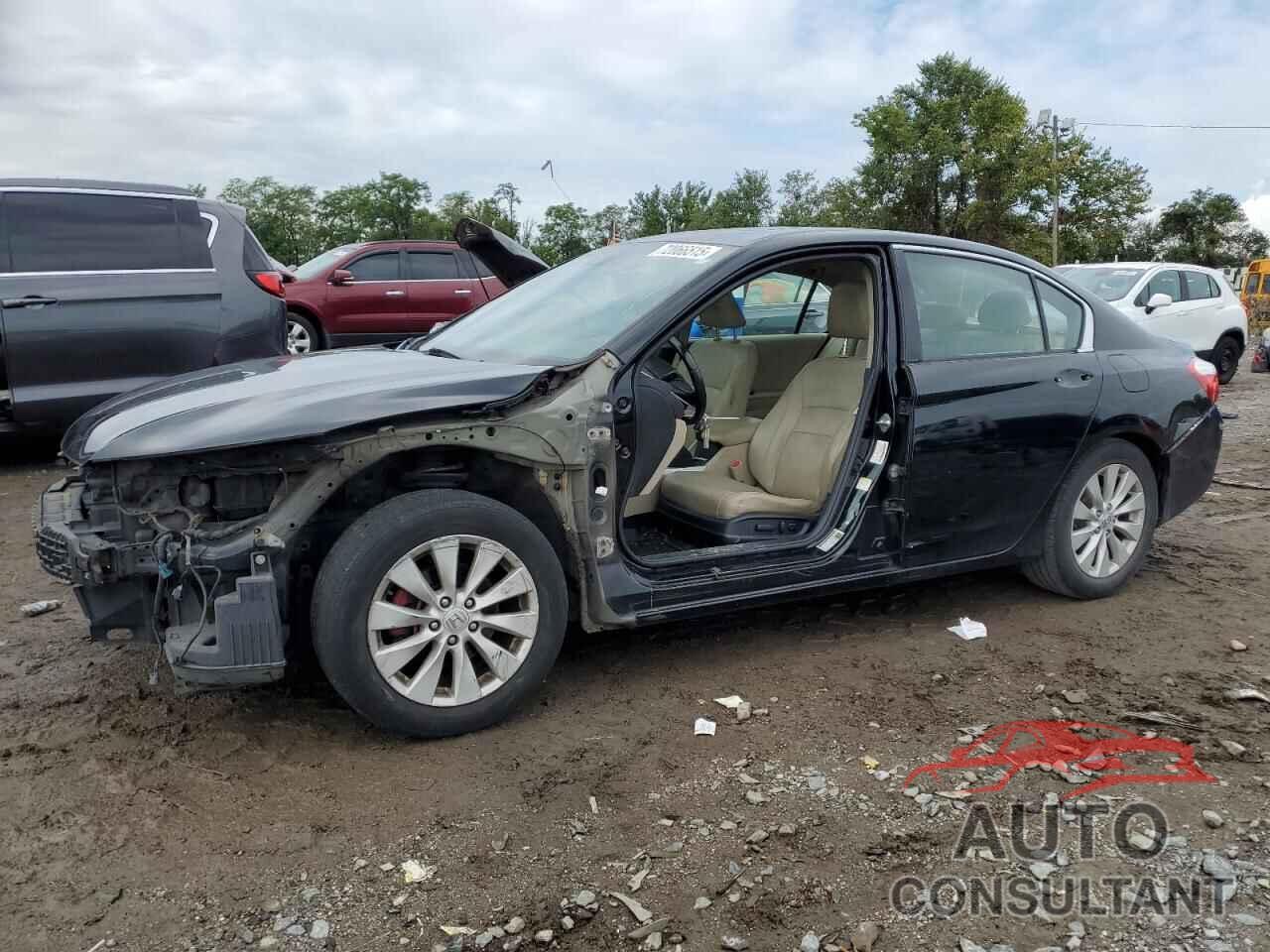HONDA ACCORD 2013 - 1HGCR3F87DA027067