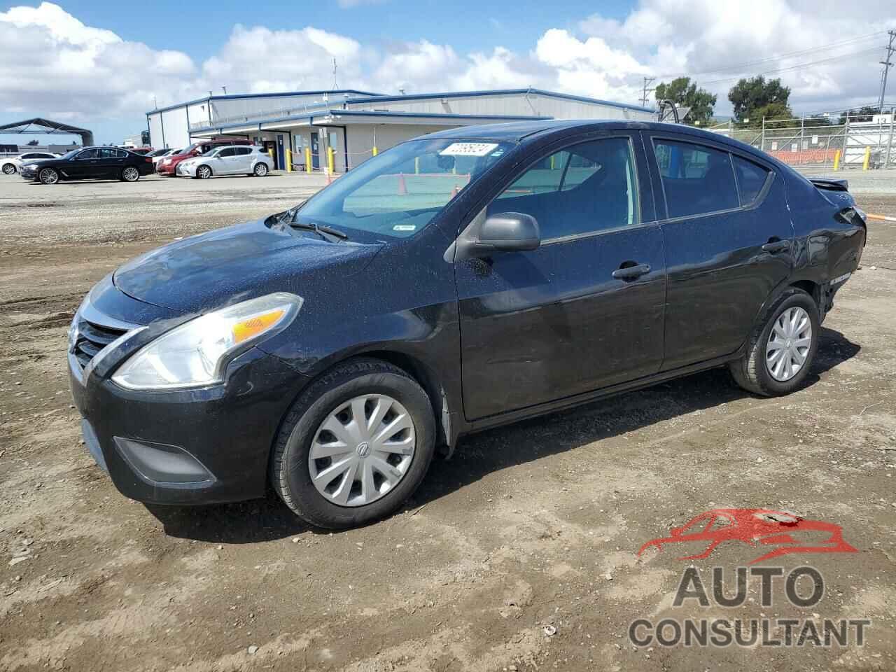 NISSAN VERSA 2015 - 3N1CN7AP5FL916884