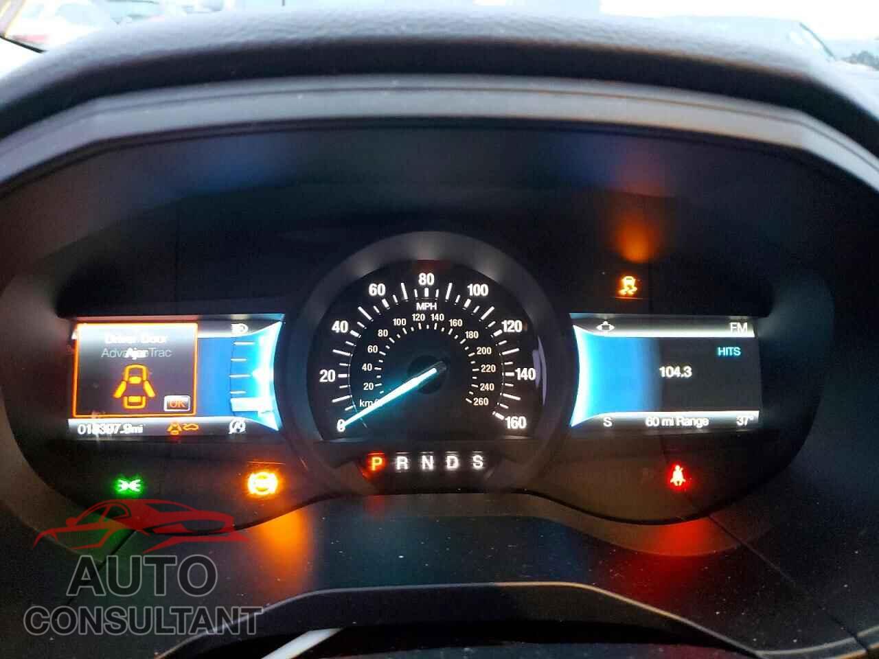 FORD EDGE 2024 - 2FMPK4J93RBA66935