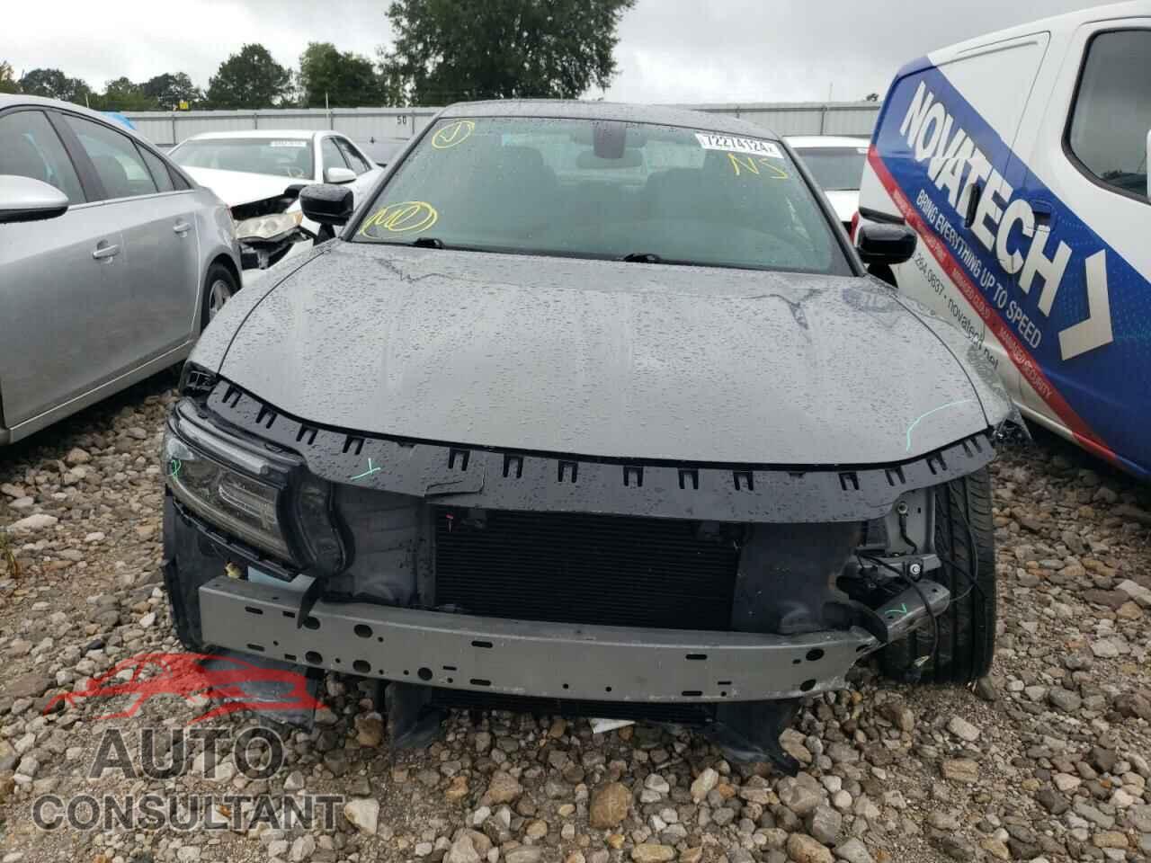 DODGE CHARGER 2019 - 2C3CDXBG3KH666938