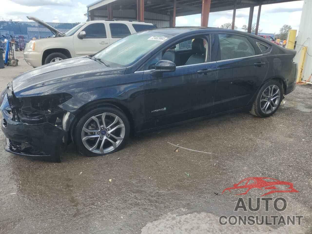 FORD FUSION 2017 - 3FA6P0LU4HR387092