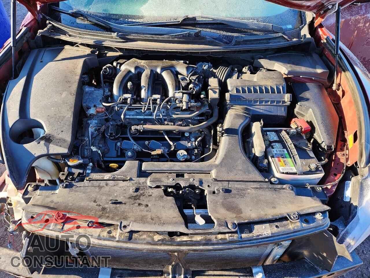 NISSAN MAXIMA 2013 - 1N4AA5AP7DC846582