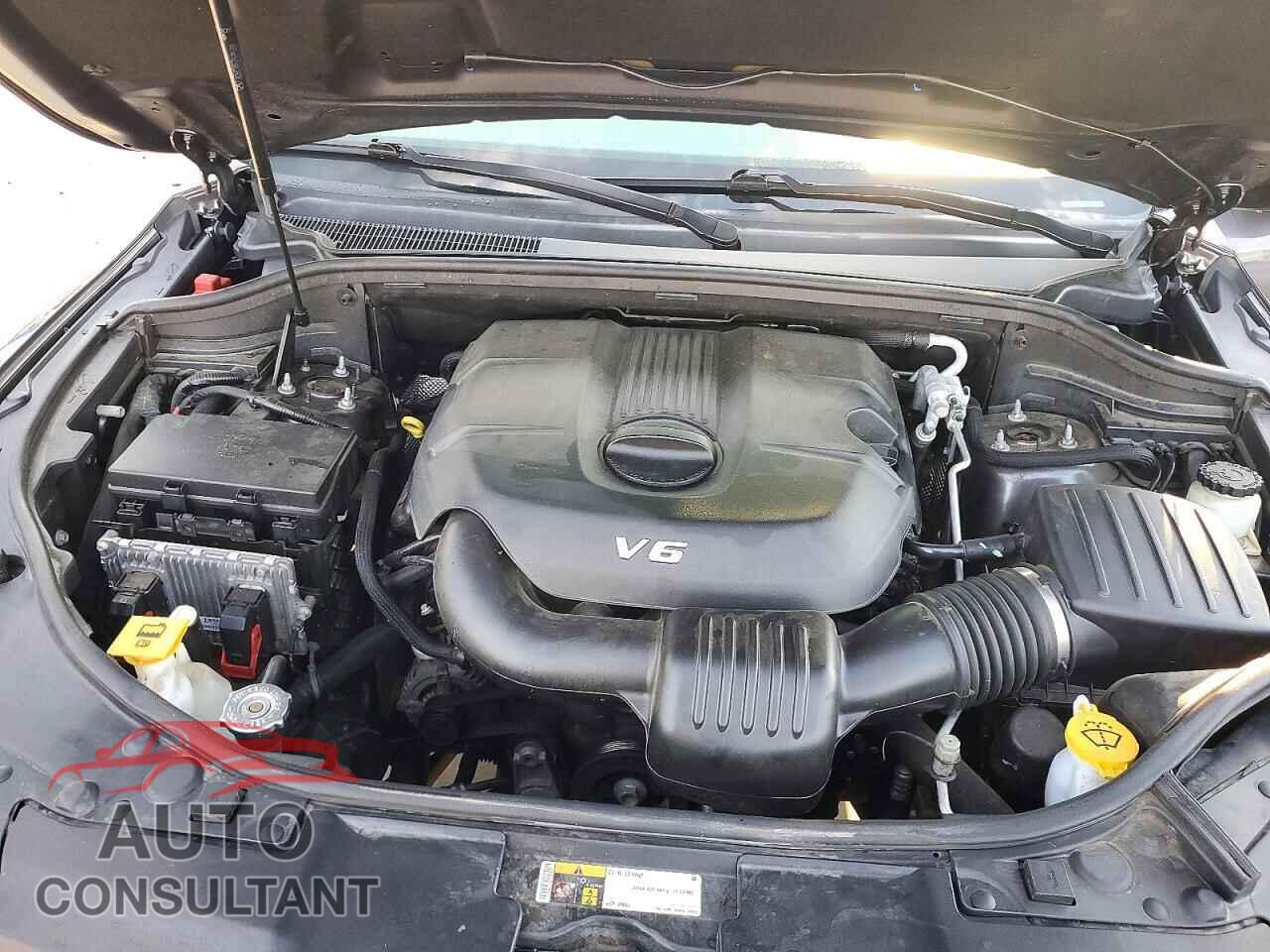 DODGE DURANGO 2015 - 1C4RDJAG5FC132983