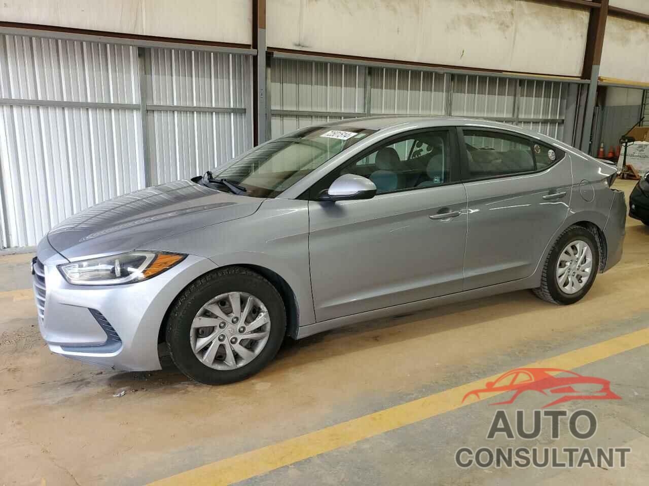 HYUNDAI ELANTRA 2017 - 5NPD74LF7HH212168