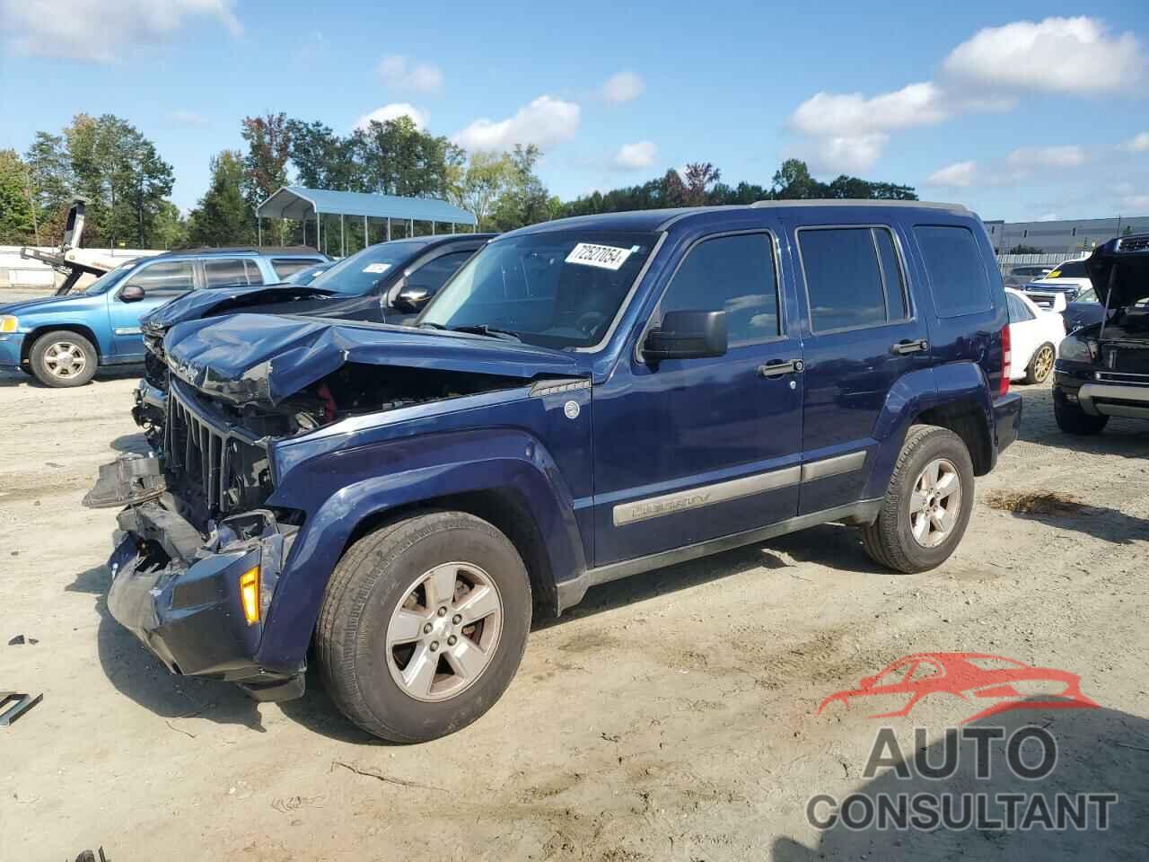 JEEP LIBERTY 2012 - 1C4PJMAK8CW139376