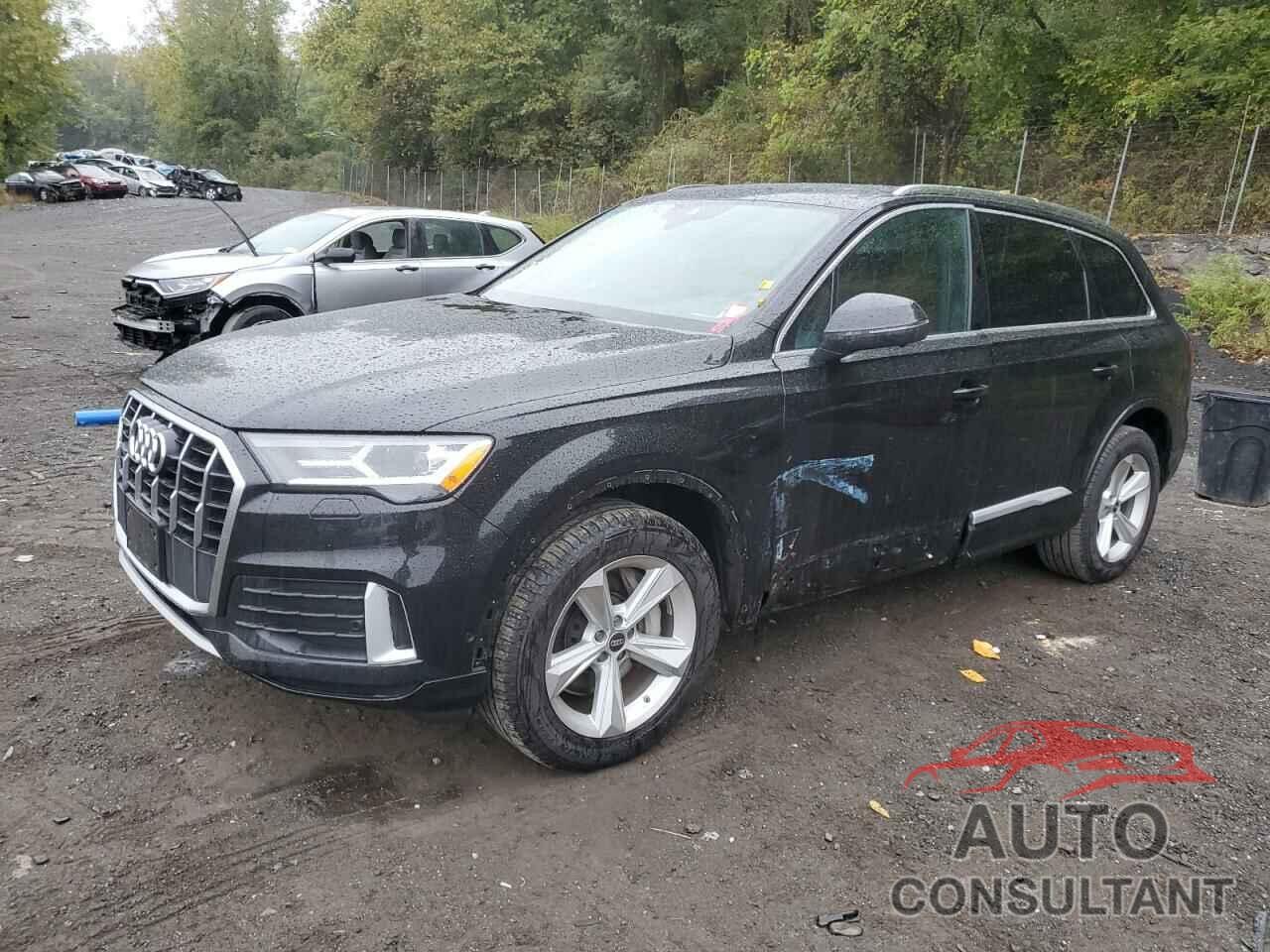 AUDI Q7 2022 - WA1AJBF75ND000328