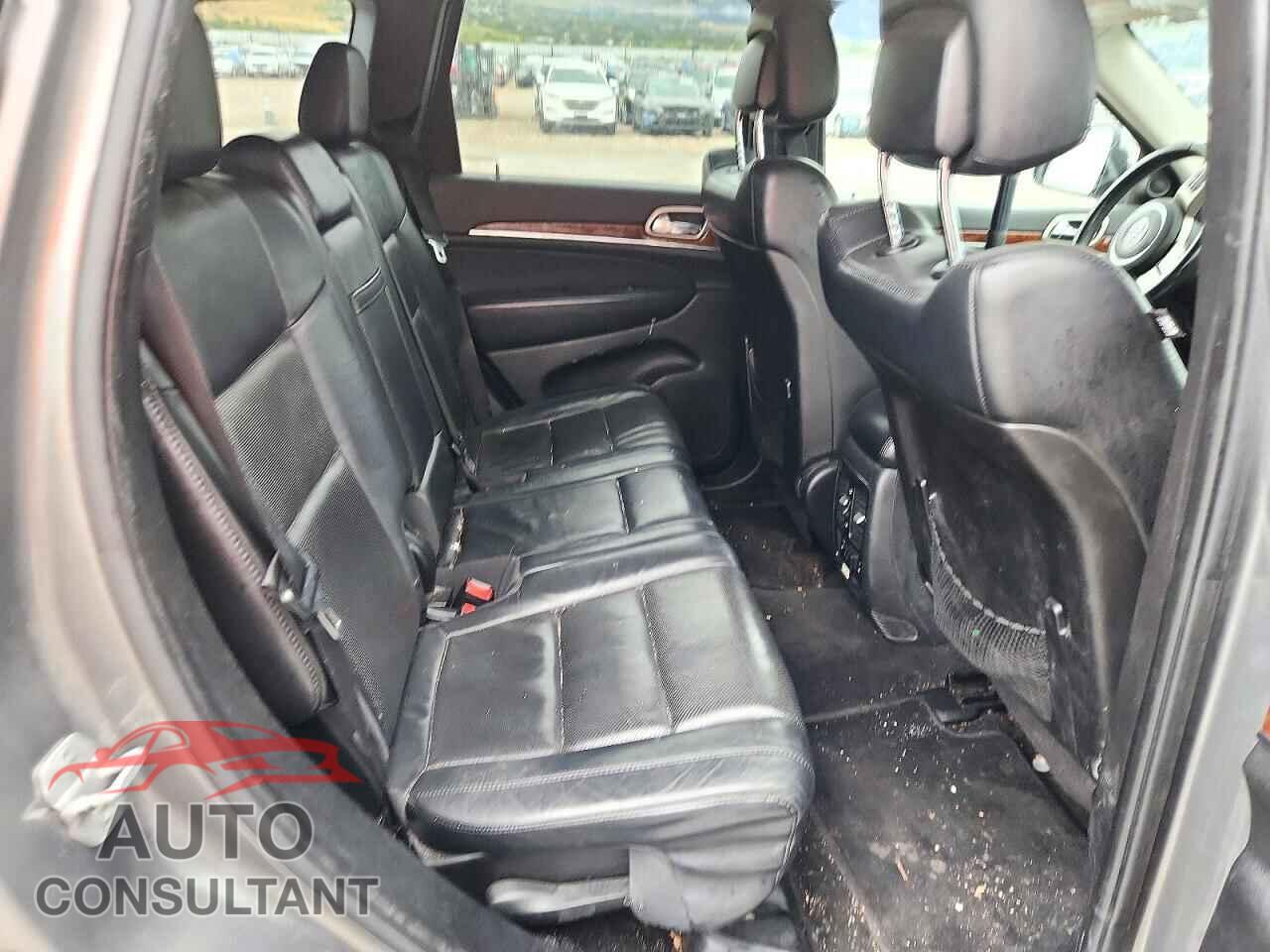 JEEP CHEROKEE 2012 - 1C4RJFBG4CC219922