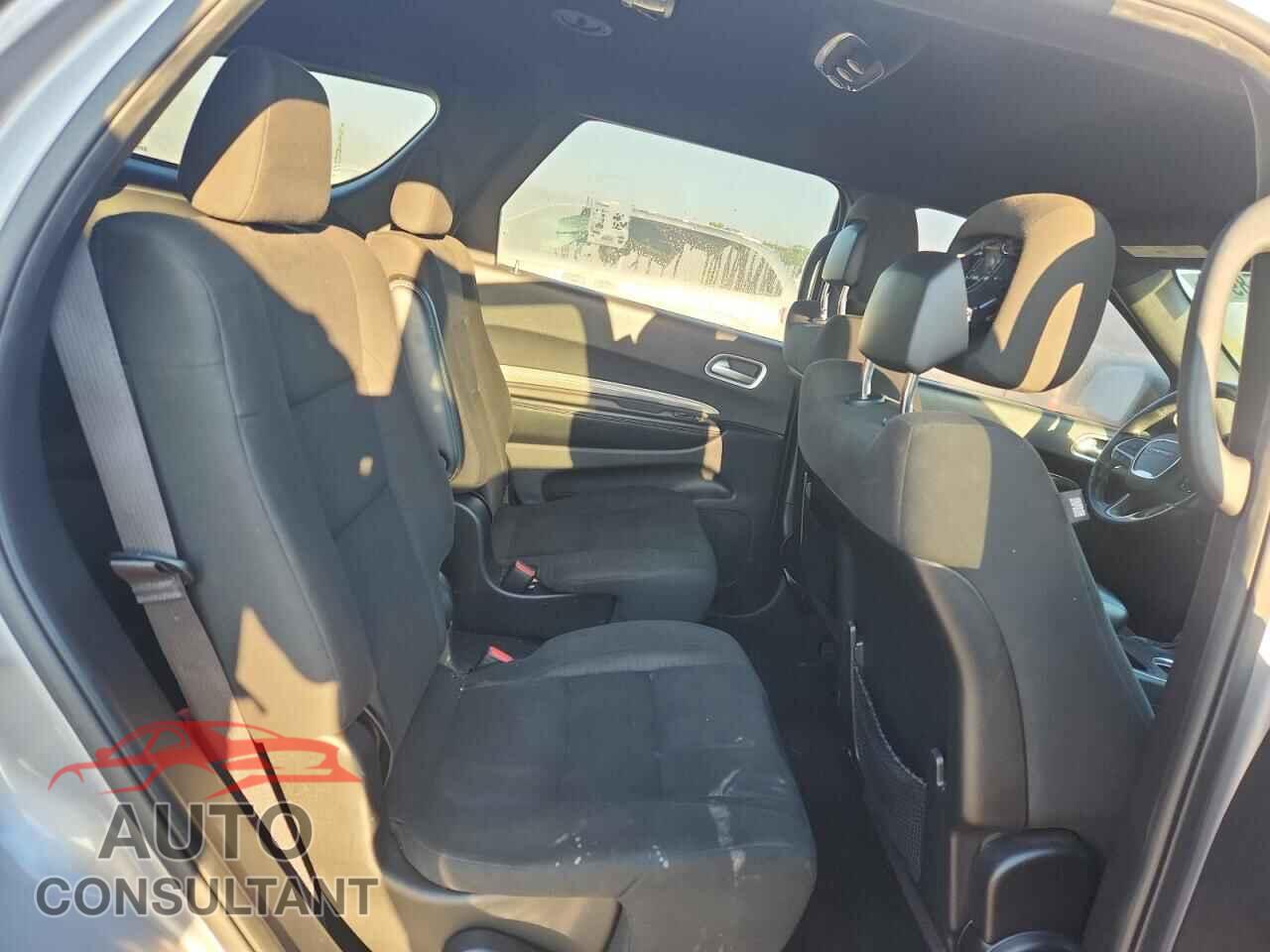 DODGE DURANGO 2020 - 1C4RDHAG9LC129993