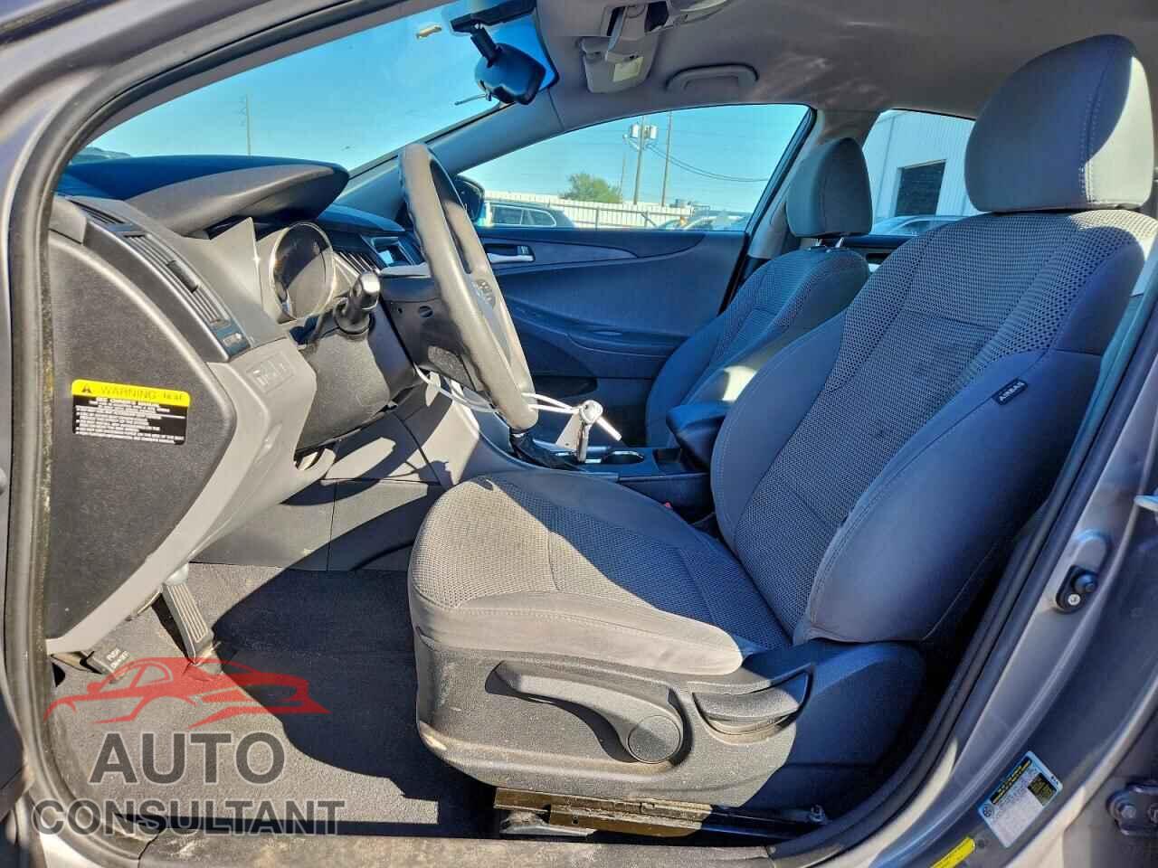 HYUNDAI SONATA 2012 - 5NPEB4AC2CH312053