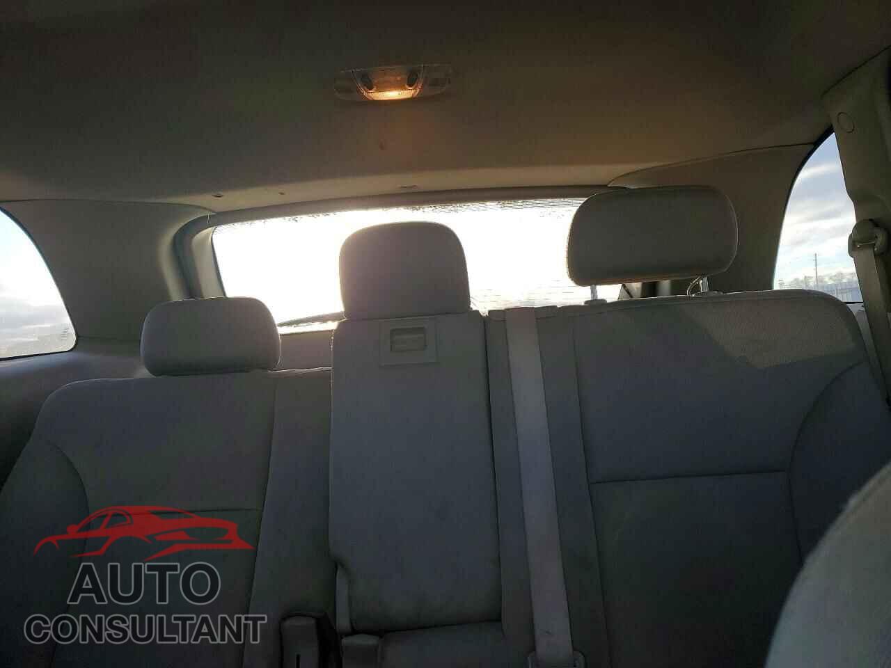 FORD EDGE 2010 - 2FMDK3JC9ABB04147