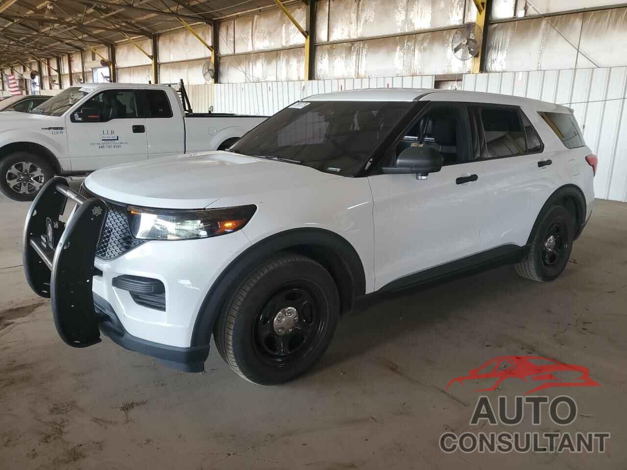 FORD EXPLORER 2020 - 1FM5K8AB0LGD00837