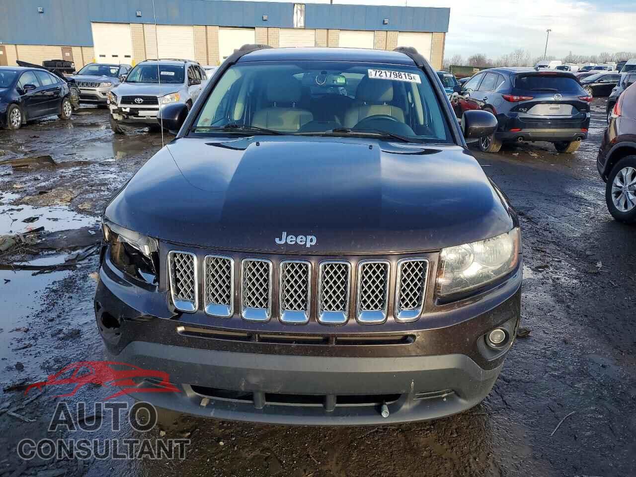JEEP COMPASS 2014 - 1C4NJDEB1ED847498
