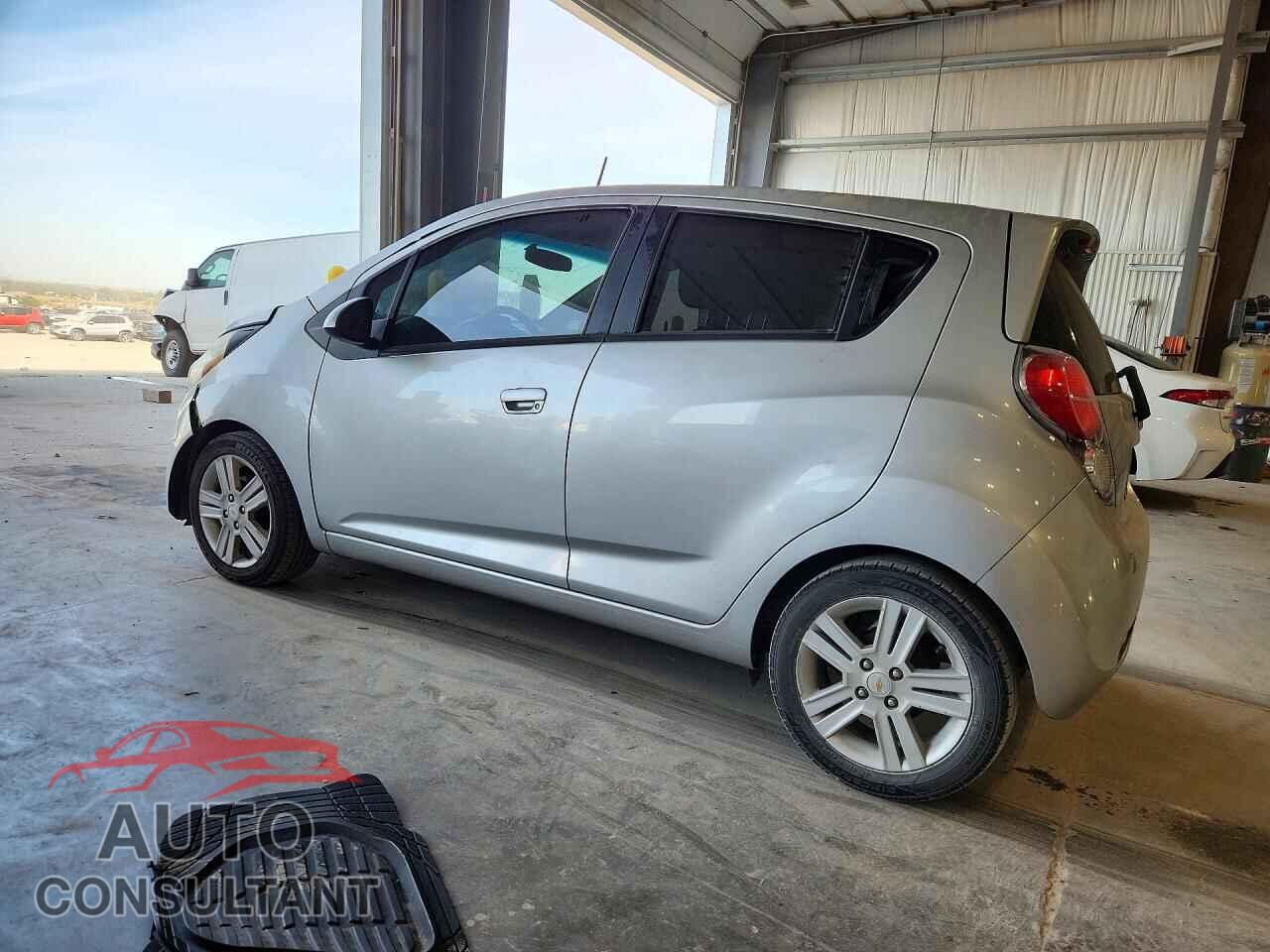 CHEVROLET SPARK 2015 - KL8CD6S90FC720656