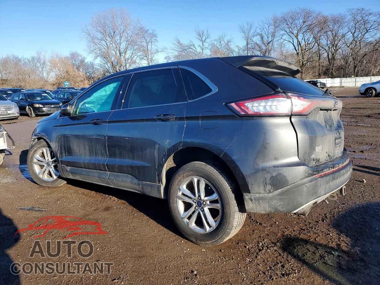 FORD EDGE 2015 - 2FMTK4J88FBB05908
