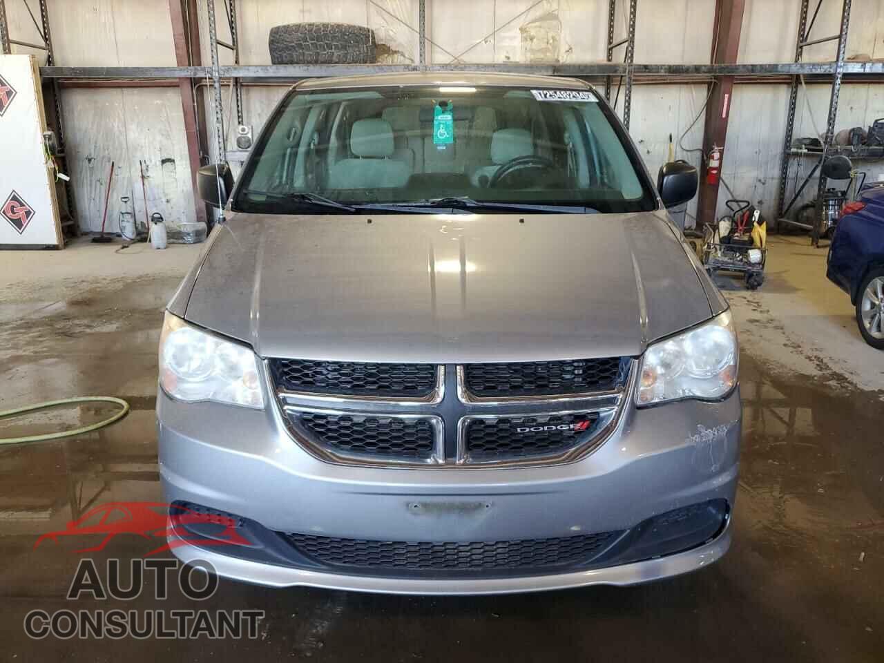 DODGE CARAVAN 2014 - 2C4RDGBG3ER162202