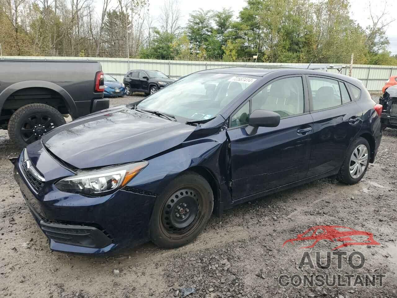 SUBARU IMPREZA 2020 - 4S3GTAB63L3723499