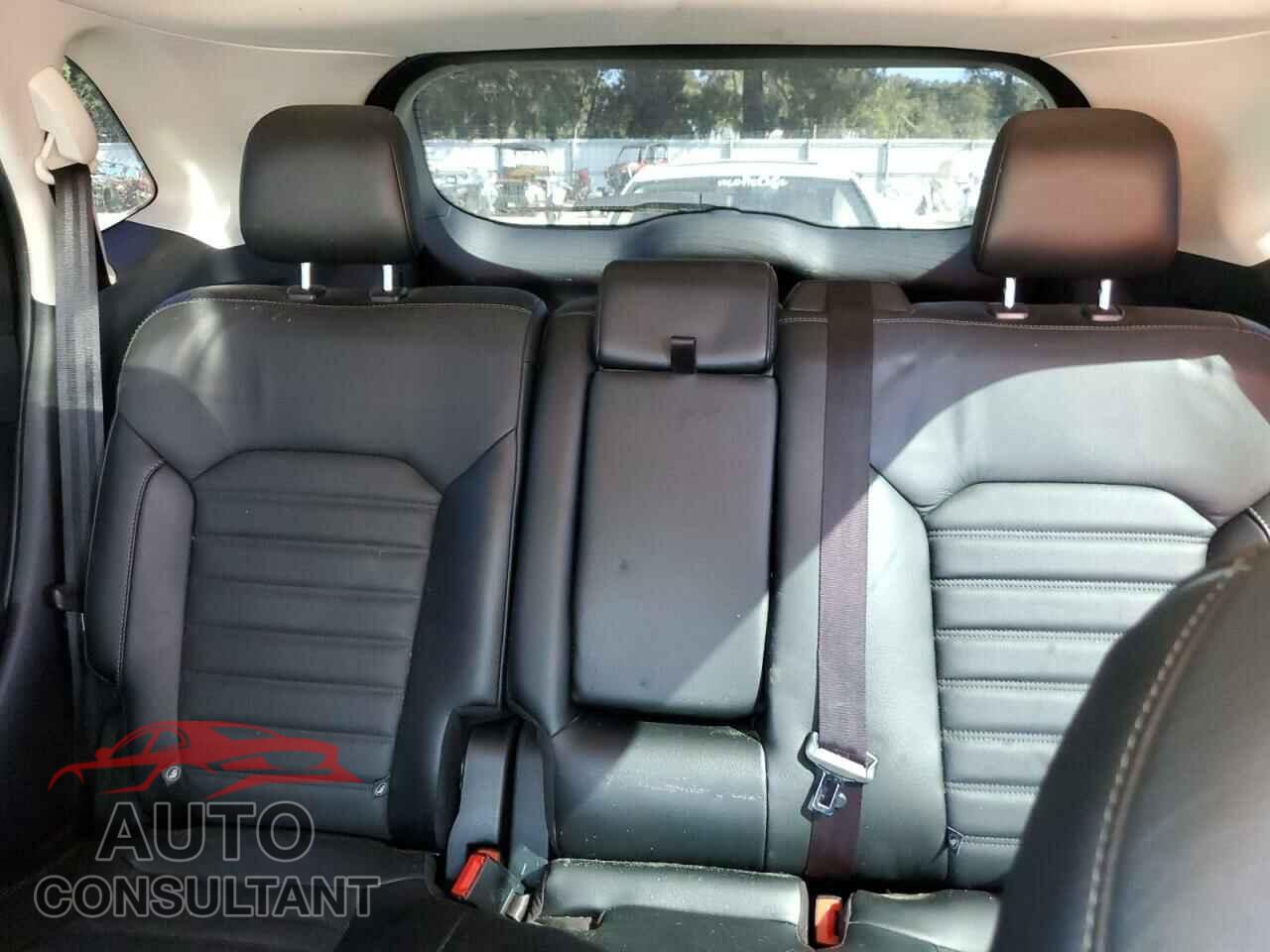 FORD EDGE 2017 - 2FMPK3J90HBB87060