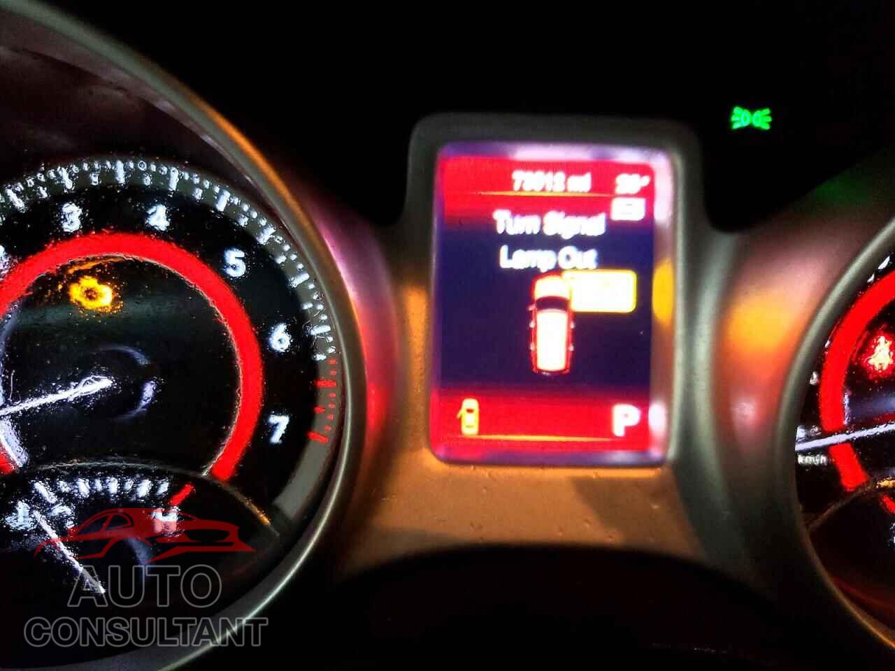 DODGE JOURNEY 2015 - 3C4PDCAB2FT653512