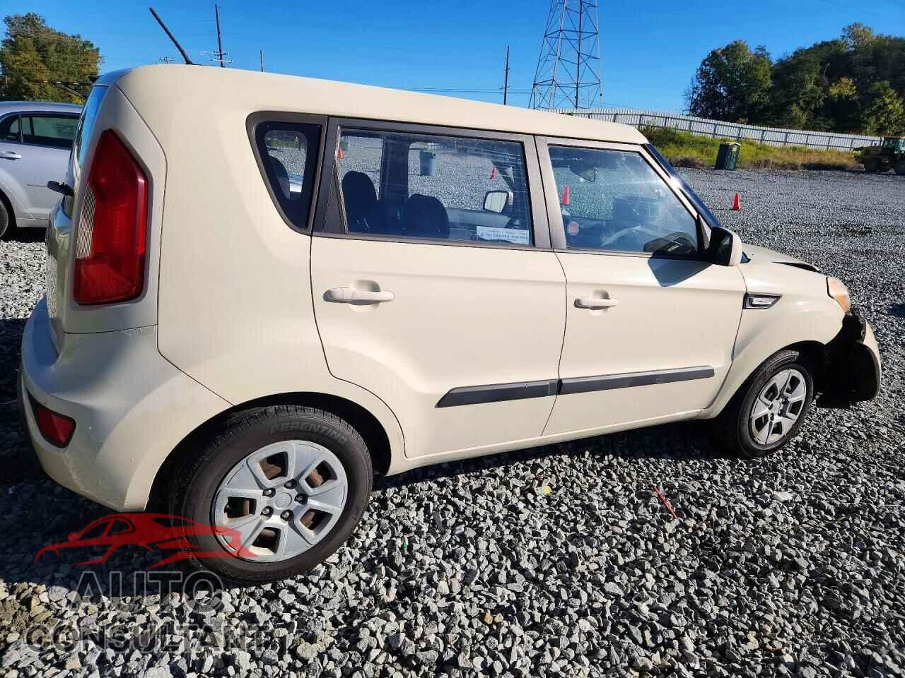 KIA SOUL 2012 - KNDJT2A56C7471292