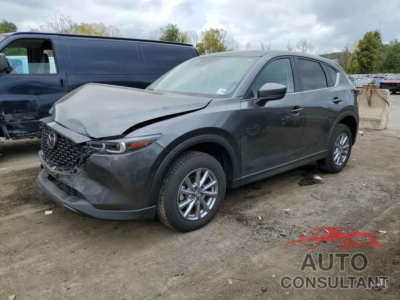 MAZDA CX-5 SELEC 2023 - JM3KFBBM8P0245262
