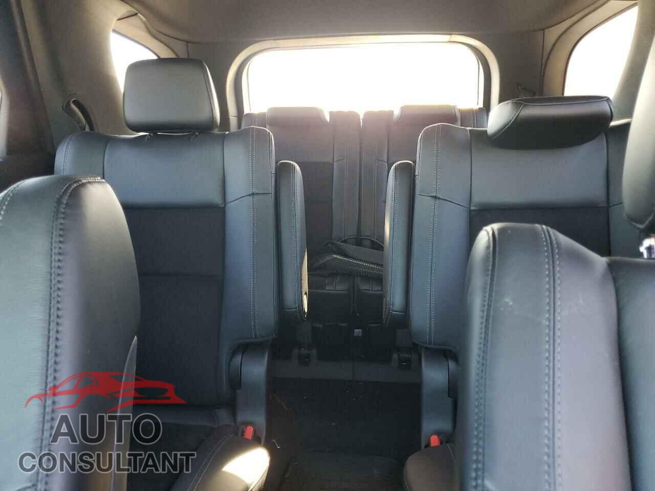 DODGE DURANGO 2022 - 1C4RDJDG7NC201036