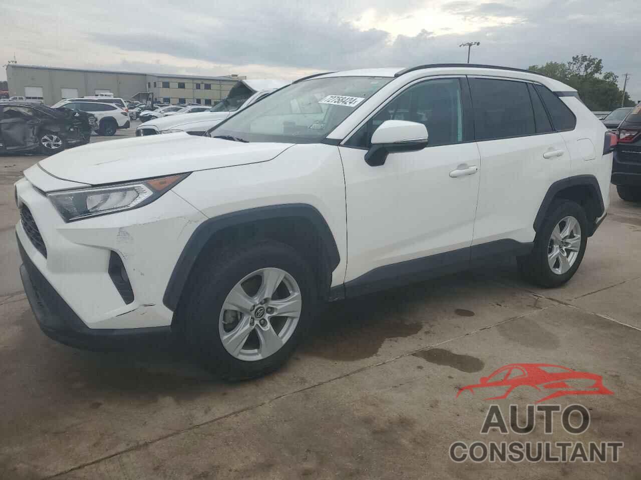 TOYOTA RAV4 2019 - 2T3W1RFV2KW029870