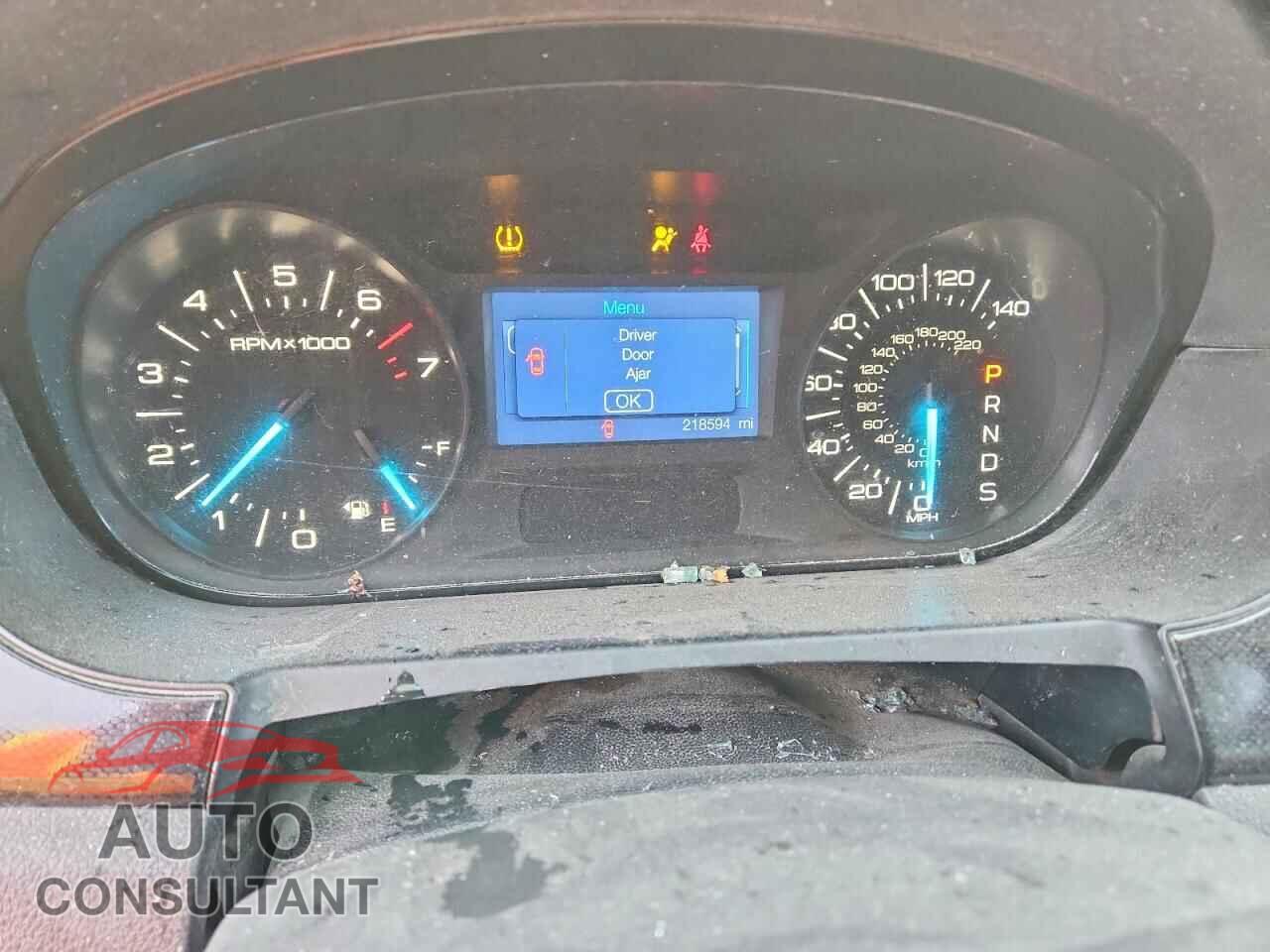 FORD EDGE 2014 - 2FMDK3GC0EBA41288