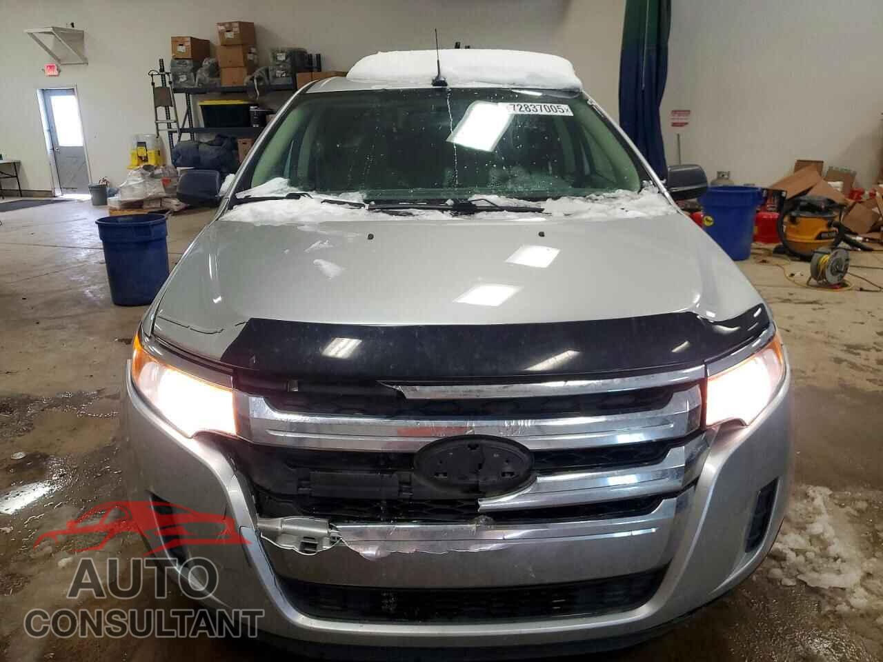 FORD EDGE 2013 - 2FMDK4GC7DBB69872