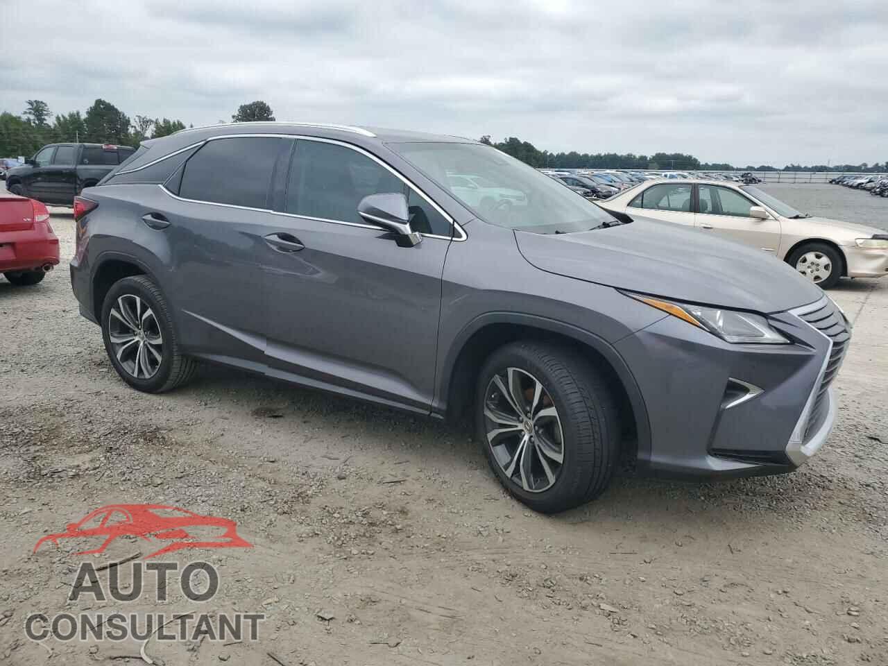 LEXUS RX350 2017 - 2T2ZZMCA1HC070452