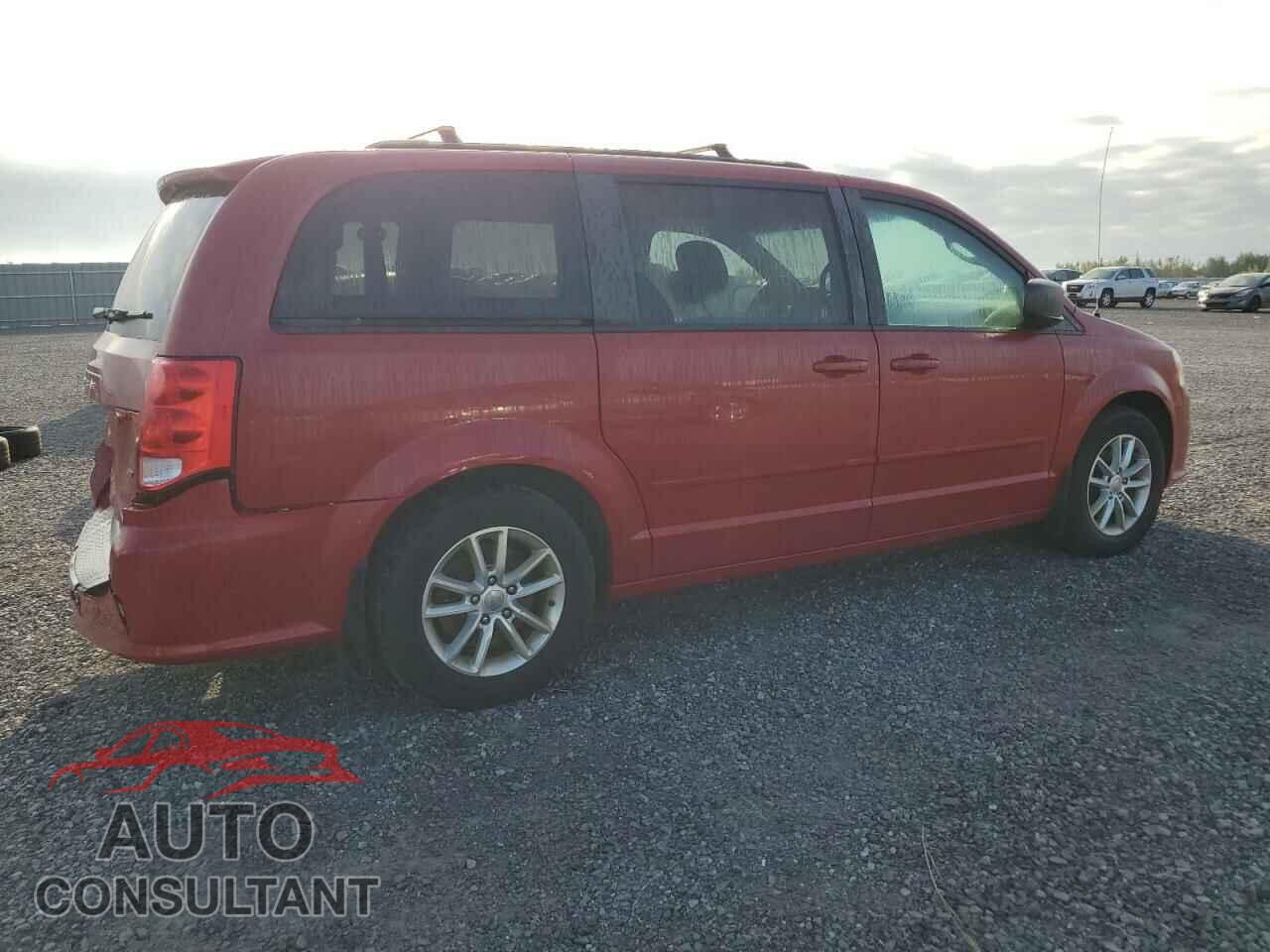 DODGE CARAVAN 2016 - 2C4RDGBG4GR258052