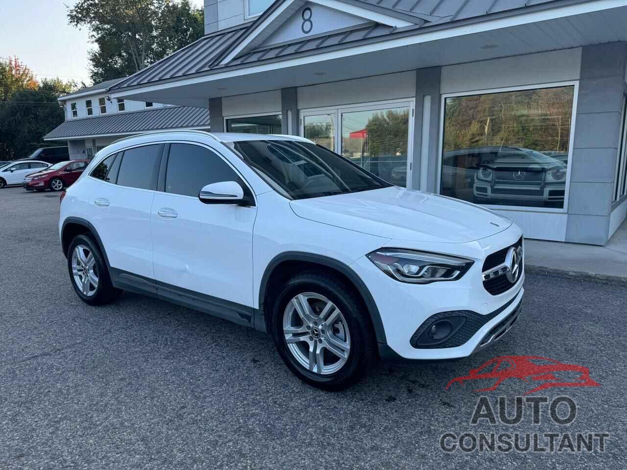 MERCEDES-BENZ GLA-CLASS 2021 - W1N4N4GB9MJ230968