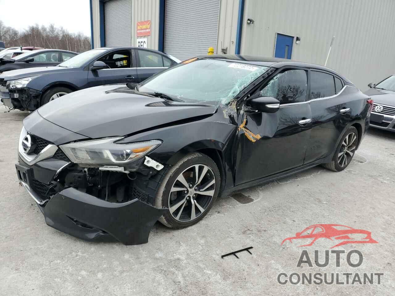 NISSAN MAXIMA 2017 - 1N4AA6APXHC442347