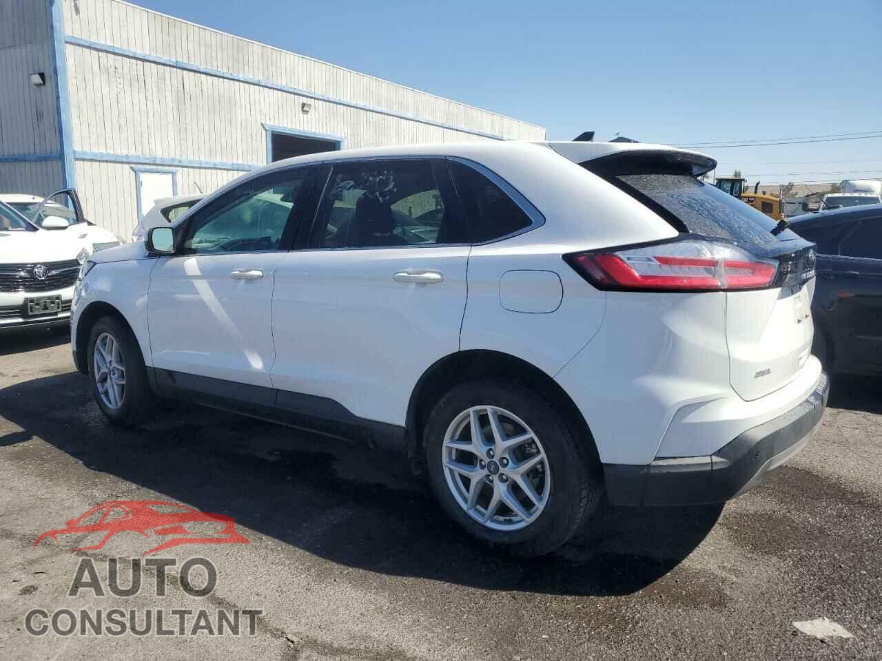 FORD EDGE 2021 - 2FMPK3J90MBA02645