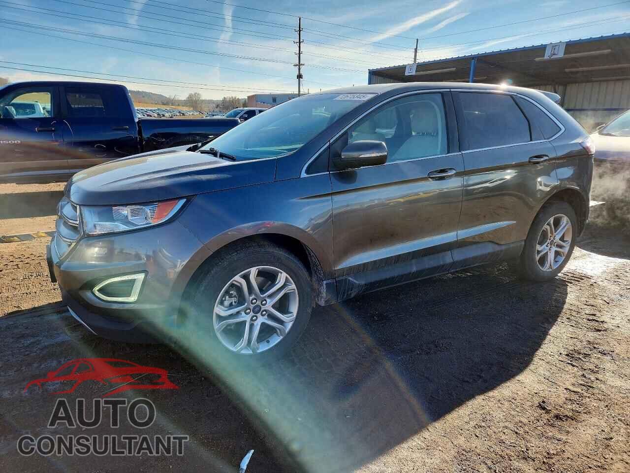 FORD EDGE 2016 - 2FMPK4K89GBB12562