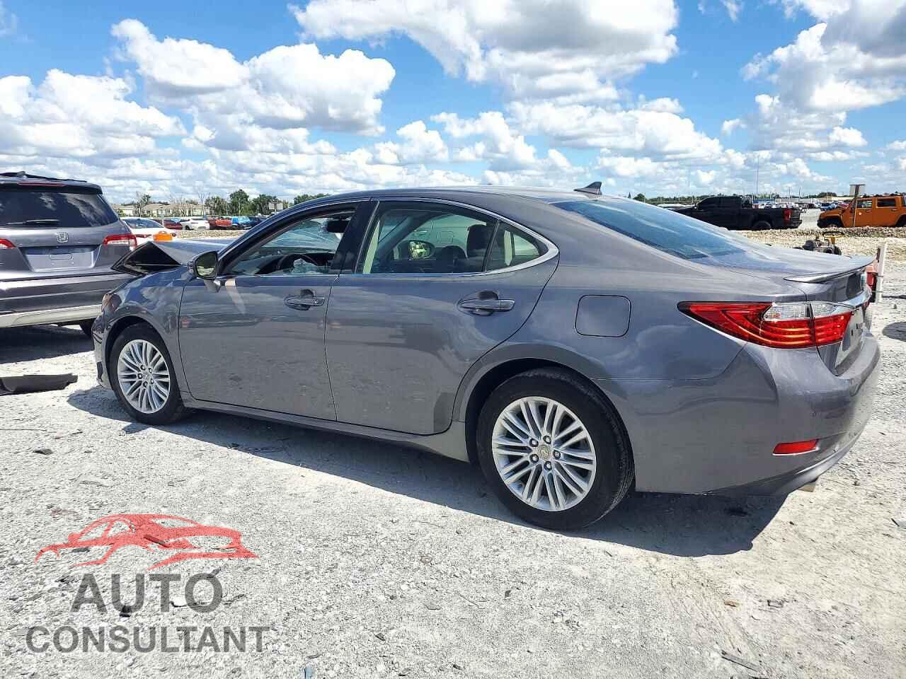 LEXUS ES350 2014 - JTHBK1GG3E2141280
